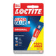 Loctite  Super Glue Liquid, Tube 3g + 50% Free