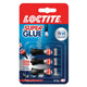 Loctite  Superglue Mini Trio Tube 3 x 1g