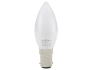 Link2Home Wi-Fi LED SBC (B15) Opal Candle Dimmable Bulb, White + RGB 470 lm 5.5W – – Now available at MTN Shop UK.