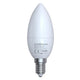 Link2Home  Wi-Fi LED SES (E14) Opal Candle Dimmable Bulb, White + RGB 400 lm 5W