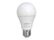 Link2Home Wi-Fi LED ES (E27) Opal GLS Dimmable Bulb, White + RGB 800 lm 9W – – Now available at MTN Shop UK.