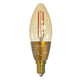 Link2Home  Wi-Fi LED SES (E14) Candle Filament Dimmable Bulb, White 400 lm 4.5W