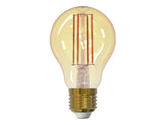 Link2Home Wi-Fi LED ES (E27) GLS Filament Dimmable Bulb, White 470 lm 5.5W – – Now available at MTN Shop UK.