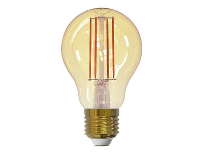 Link2Home Wi-Fi LED ES (E27) GLS Filament Dimmable Bulb, White 470 lm 5.5W – – Now available at MTN Shop UK.