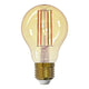 Link2Home  Wi-Fi LED ES (E27) GLS Filament Dimmable Bulb, White 470 lm 5.5W