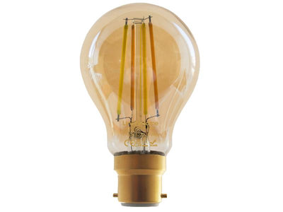 Link2Home Wi-Fi LED BC (B22) GLS Filament Dimmable Bulb, White 470 lm 4.5W – – Now available at MTN Shop UK.