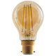 Link2Home  Wi-Fi LED BC (B22) GLS Filament Dimmable Bulb, White 470 lm 4.5W