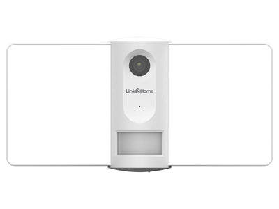Link2Home Outdoor Smart Floodlight Camera 2K 4MP White – – Now available at MTN Shop UK.