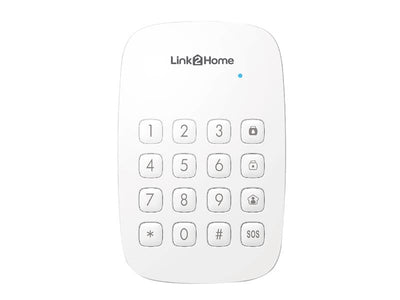 Link2Home Smart Alarm Keypad – – Now available at MTN Shop UK.