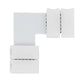 Link2Home  LED Strip 2 Head 90° Connector (Pack 10)