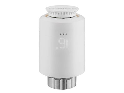 Link2Home Zigbee Thermostatic Radiator Valve – – Now available at MTN Shop UK.