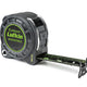 Crescent Lufkin® Shockforce Night Eye Dual-Sided Tape 5m (Width 30mm) (Metric only)