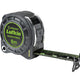 Crescent Lufkin® Shockforce Night Eye Dual-Sided Tape 8m (Width 30mm) (Metric only)