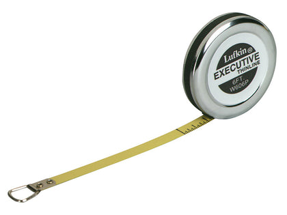 Crescent Lufkin® W606PD EXECUTIVE® Diameter Tape 6ft (Width 1/4in) – – Now available at MTN Shop UK.