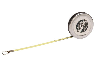Crescent Lufkin® W606PM EXECUTIVE® Diameter Tape 2m (Width 6mm) (Metric only) – – Now available at MTN Shop UK.