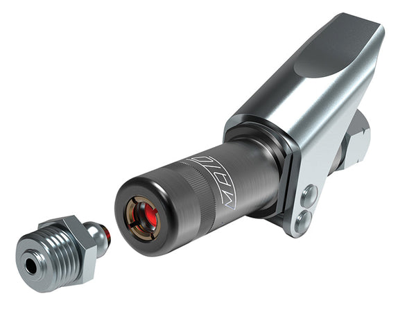 Lumatic Safe-Lock H.D. Mato Grease Coupler (32mm Standard) – – Now available at MTN Shop UK.