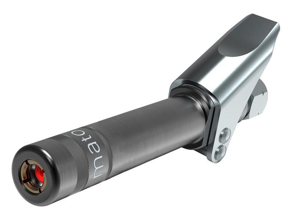 Lumatic Safe-Lock H.D Mato Grease Coupler (81mm Long Reach) – – Now available at MTN Shop UK.
