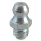 Lumatic  HF4 Hydraulic Nipple Straight 1/4 BSF