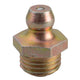 Lumatic  HF6 Hydraulic Nipple Straight 3/8 BSF