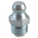 Lumatic  HMM8/100 Hydraulic Nipple Straight 8mm