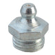 Lumatic  HP4 Hydraulic Nipple Straight 1/4 BSP