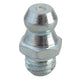 Lumatic  HUF4 Hydraulic Nipple Straight 1/4 UNF