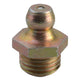 Lumatic  HUF6 Hydraulic Nipple Straight 3/8 UNF