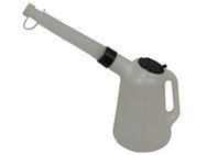Lumatic Polyethylene Oil Measure Jug with Spout 1 litre – – Now available at MTN Shop UK.