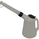 Lumatic  Polyethylene Oil Measure Jug with Spout 5 litre