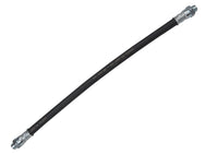 Lumatic RF12VS Rubber Flexible Tube 12in 1/8 in BSP – – Now available at MTN Shop UK.