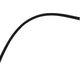 Lumatic  RF18VS Rubber Flexible Tube 20in 1/8 in BSP