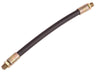 Lumatic RF9VS Rubber Flexible Tube 9in 1/8 in BSP – – Now available at MTN Shop UK.