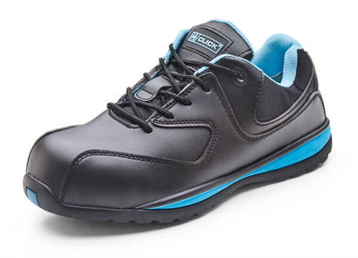 Ladies Metal Free Safety Trainers