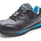 Click Ladies Metal Free Safety Trainers