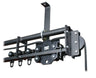 Doughty Stage Curtain Track (Six Track) Kit - Line Operated System. 4m-15m Length. Supplied by MTN Shop EU