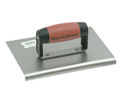 Marshalltown M120D Cement Edger Straight End Durasoft Handle 8 x 6in – – Now available at MTN Shop UK.