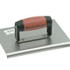 Marshalltown M120D Cement Edger Straight End Durasoft Handle 8 x 6in