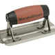 Marshalltown M180D Stainless Steel Groover Trowel DuraSoft® Handle 6 x 3in