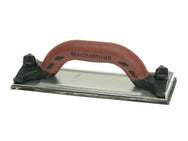 Marshalltown 20D Hand Sander DuraSoft® Handle 240 x 83mm (9.3/8 x 3.1/4in) – – Now available at MTN Shop UK.