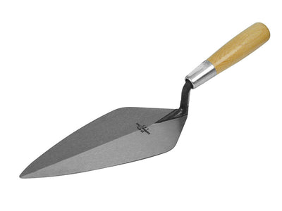 Marshalltown 33 London Pattern Brick Trowel Wooden Handle 13in – – Now available at MTN Shop UK.