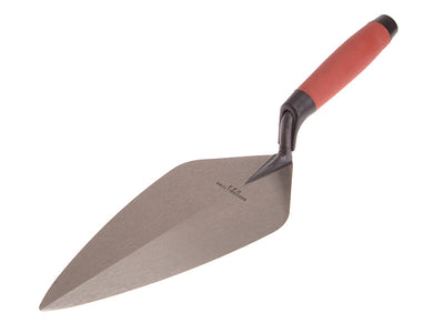 Marshalltown 33 London Pattern Brick Trowel DuraSoft® Handle 11in – – Now available at MTN Shop UK.