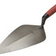 Marshalltown 34D Wide London Pattern Brick Trowel DuraSoft® Handle 11in