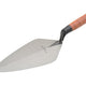 Marshalltown 34L Wide London Pattern Brick Trowel Leather Handle 11in