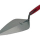Marshalltown 34P Wide London Pattern Brick Trowel Plastic Handle 11in