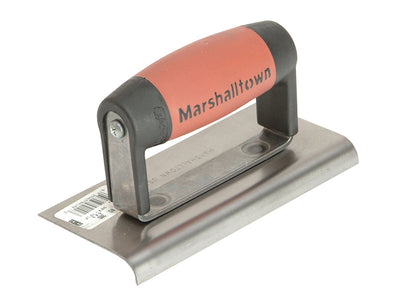 Marshalltown M36D Cement Edger Straight End DuraSoft® Handle 6 x 3in – – Now available at MTN Shop UK.