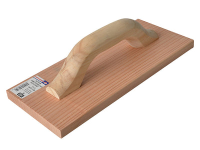 Marshalltown 44 Straight Grain Wood Float 12 x 5in – – Now available at MTN Shop UK.