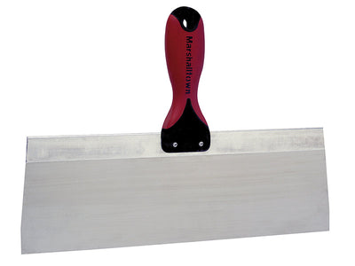 Marshalltown M4510SD Stainless Steel Taping Knife DuraSoft® Handle 250mm (10in) – – Now available at MTN Shop UK.