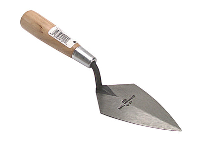 Marshalltown 45 Pointing Trowel Philadelphia Pattern Wooden Handle 6in – – Now available at MTN Shop UK.