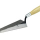 Marshalltown M48 Gauging Trowel Wooden Handle 7in