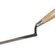 Marshalltown 510 Tuck / Window Pointer Wooden Handle 1in